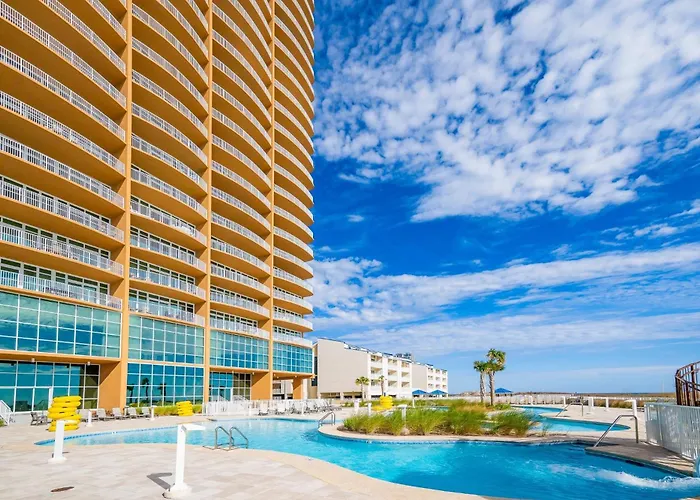 Phoenix Gulf Towers 306 Apartment Gulf Shores