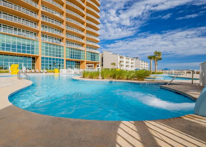 Phoenix Gulf Towers 306 Apartment *