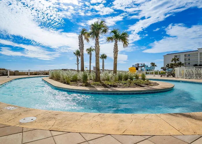 Phoenix Gulf Towers 306 Apartment Gulf Shores