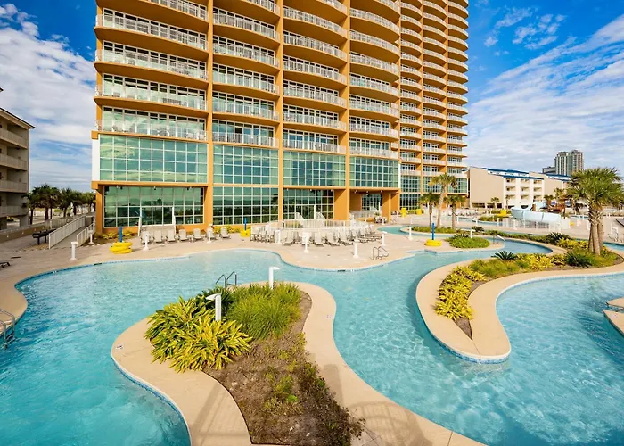 Phoenix Gulf Towers 306 Apartment
