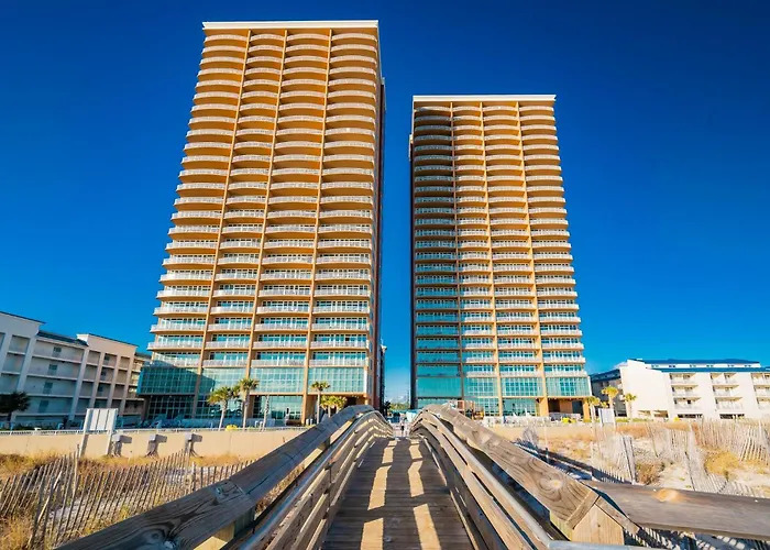 Apartment Phoenix Gulf Towers 306 *