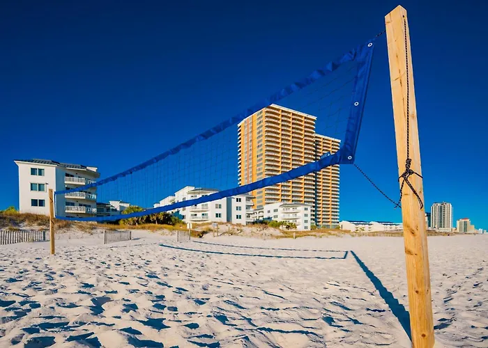 Phoenix Gulf Towers 306 Apartment *