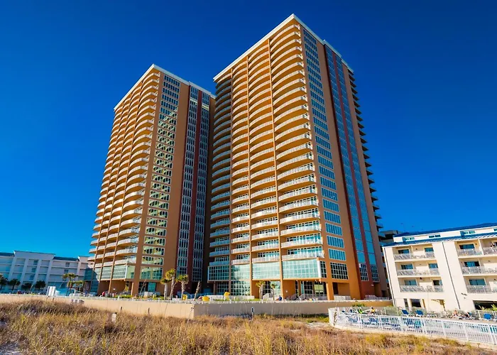 Phoenix Gulf Towers 306 *
