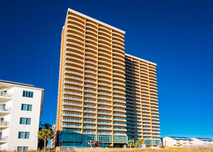 Phoenix Gulf Towers 306 Apartment *