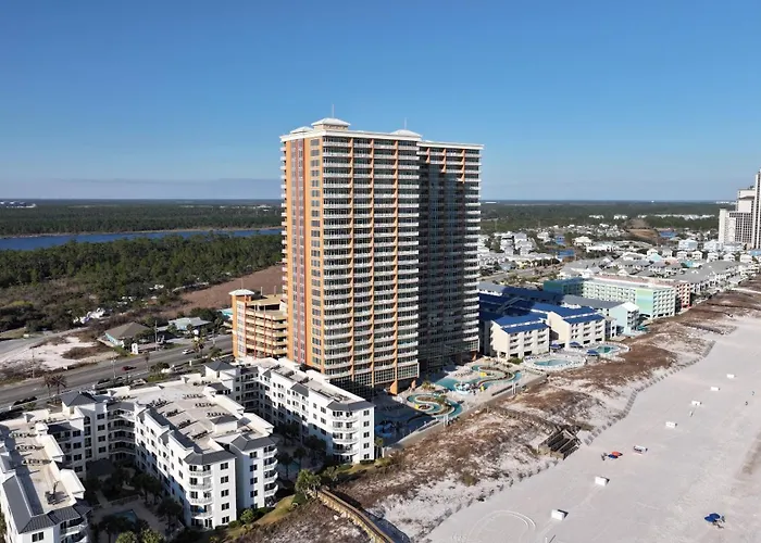 Apartment Phoenix Gulf Towers 306 *