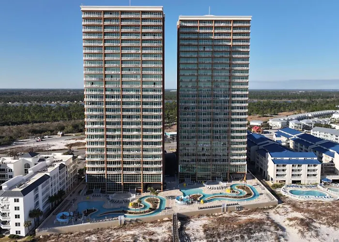 Phoenix Gulf Towers 306 Apartment Gulf Shores