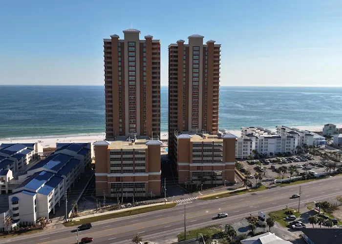 Apartment Phoenix Gulf Towers 306 Gulf Shores