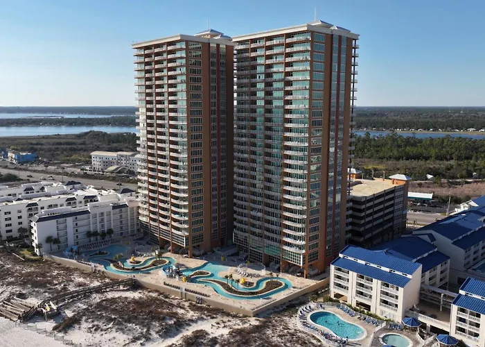 Phoenix Gulf Towers 306 Apartment *