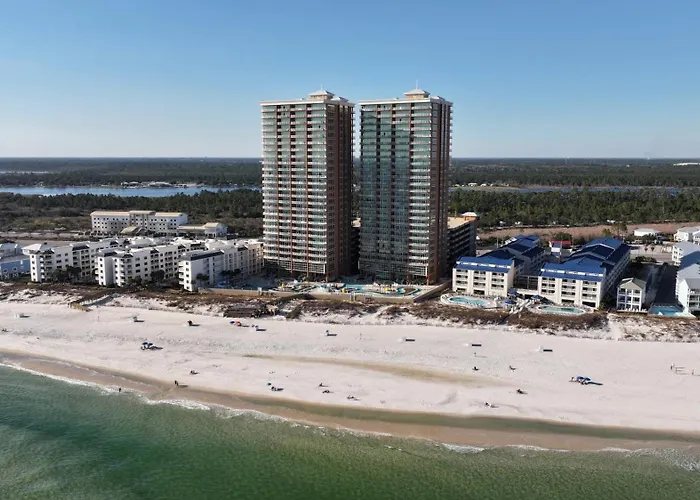 Phoenix Gulf Towers 306 Apartment Gulf Shores