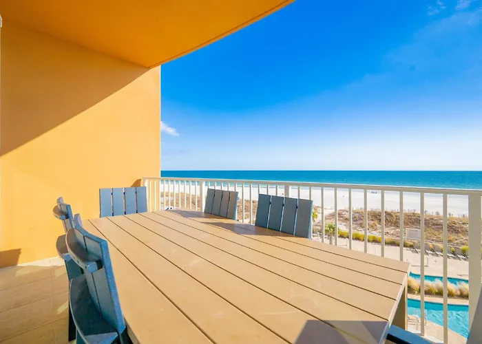 Phoenix Gulf Towers 306 Apartment Gulf Shores