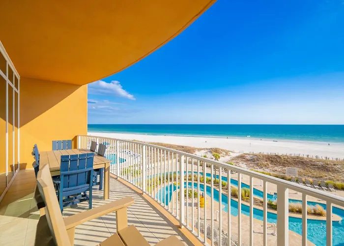 Apartment Phoenix Gulf Towers 306 Gulf Shores