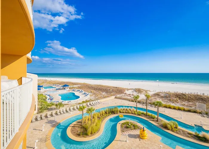 Apartment Phoenix Gulf Towers 306 Gulf Shores