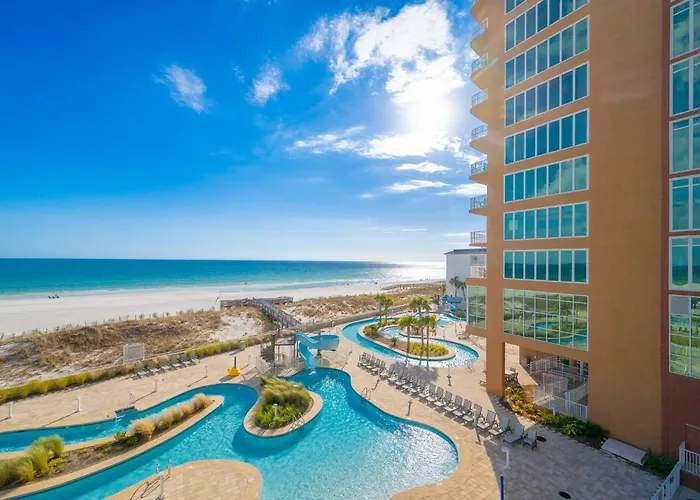 Phoenix Gulf Towers 306 Apartment *
