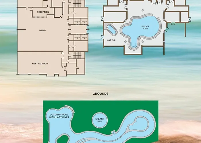 Apartment Phoenix Gulf Towers 306