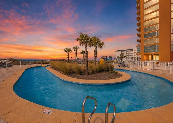 Apartment Phoenix Gulf Towers 306 *
