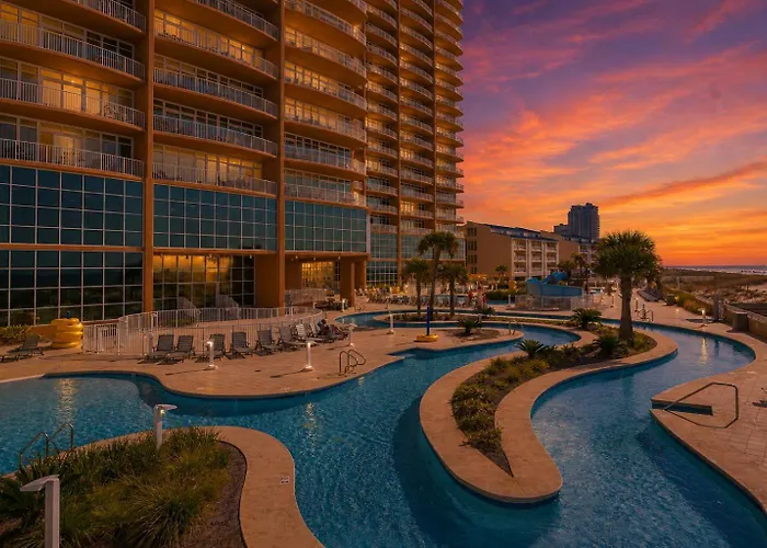 Phoenix Gulf Towers 306 Apartment Gulf Shores