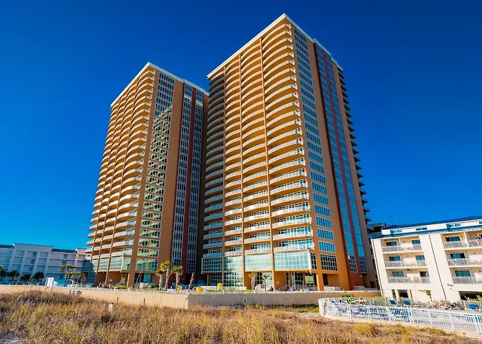 Phoenix Gulf Towers 306 Apartment Gulf Shores