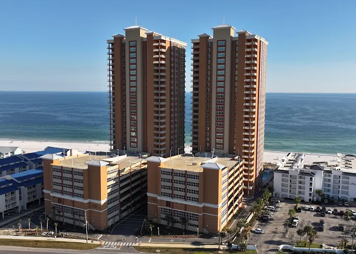 Phoenix Gulf Towers 306 Apartment Gulf Shores