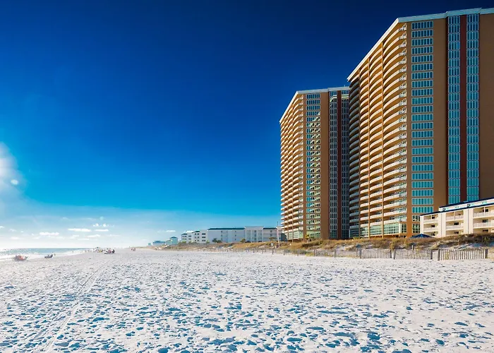 Phoenix Gulf Towers 306 Apartment