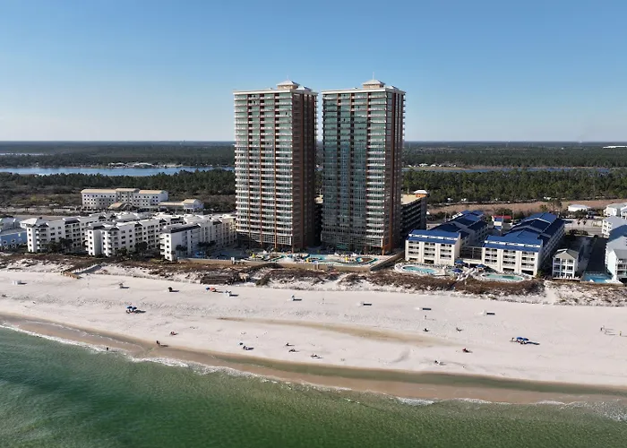 Apartment Phoenix Gulf Towers 306 *